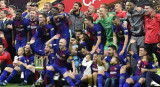 Barcelona campeón de Copa del Rey 2018