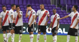 Festejo de River Plate - Fútbol