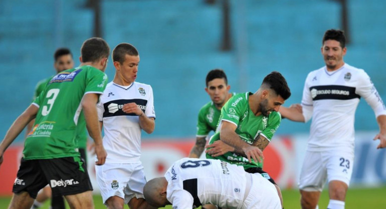 Copa Argentina - Gimnasia - Sportivo Belgrano