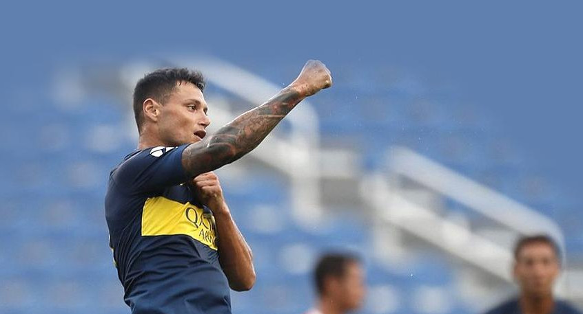 Amistoso de Boca en Estados Unidos (Foto: Boca Juniors)