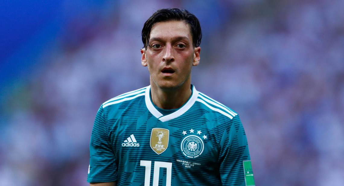 Mesut Özil - Selección Alemana