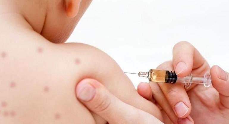 Vacuna - Sarampión - Salud
