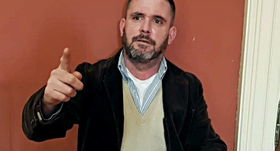 Juan Manuel Illescas - Periodista Casa Rosada