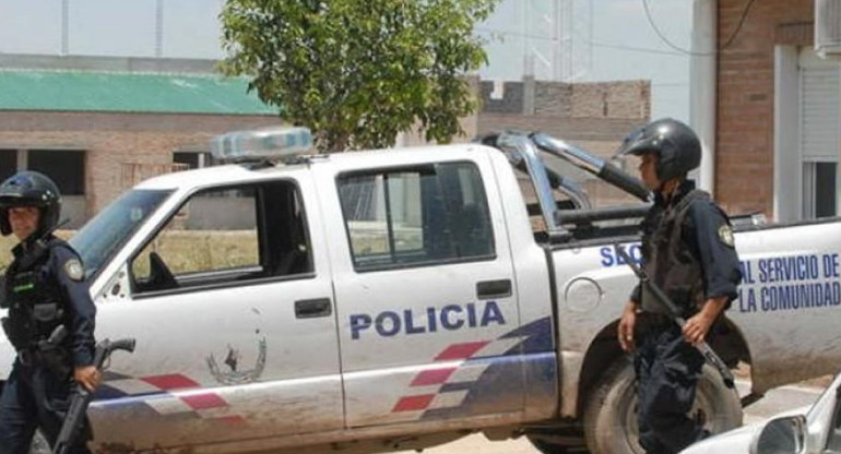 Policía de Santiago del Estero 