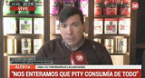 Abogado de la madre de Pity Álvarez (Canal 26)