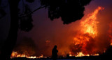 Incendios en Grecia (Reuters)