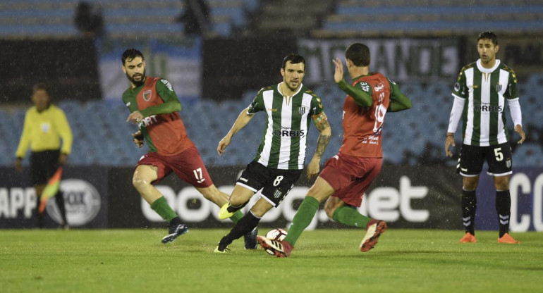 Copa Sudamericana: Boston River vs. Banfield (NA)