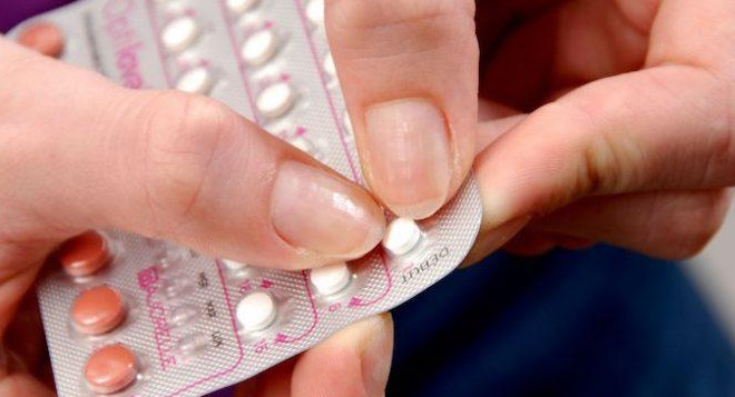 Métodos anticonceptivos - pastilla día después