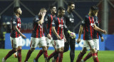 Derrota de San Lorenzo en Copa Sudamericana (NA)