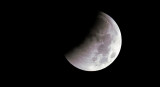 Luna de Sangre - Eclipse - Reuters - China