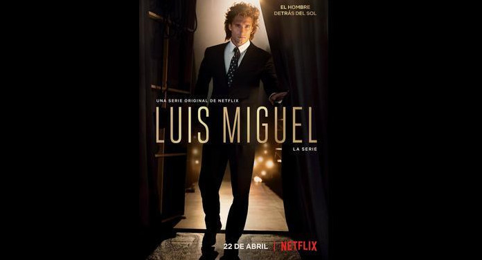Luis Miguel: la serie - espectáculos