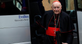 Theodore McCarrick, cardenal acusado de abuso sexual