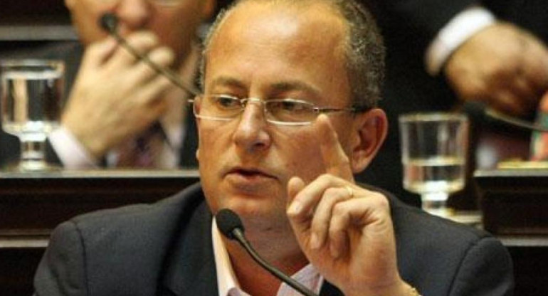 Juan Carlos Marino - senador