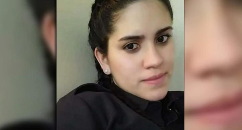 Lourdes Espíndola - Mujer policía baleada