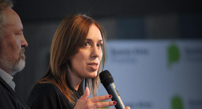 María Eugenia Vidal (NA)