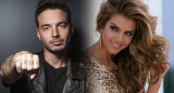 J Balvin y Valentina Ferrer