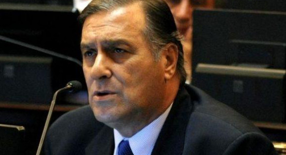 Ángel Rozas - política 
