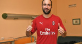 Higuaín - Milan