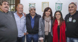 Cristina Kirchner - Hugo Moyano - SMATA - NA