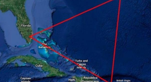 Triángulo de las Bermudas - misterio resuelto