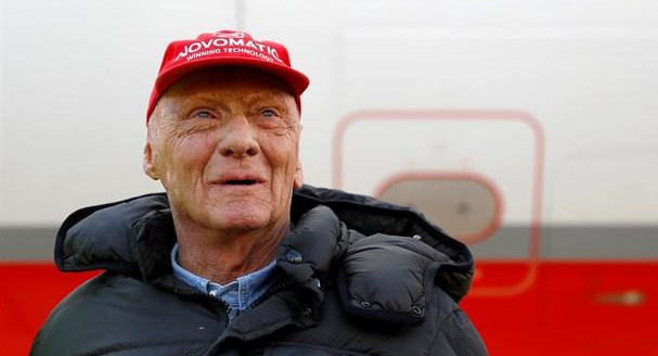 Niki Lauda - automovilismo