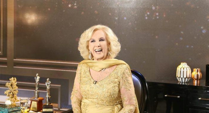 Mirtha Legrand - 50 años en la TV