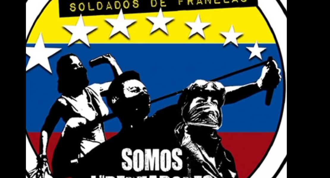 Movimiento Nacional Soldados de Franelas - Venezuela