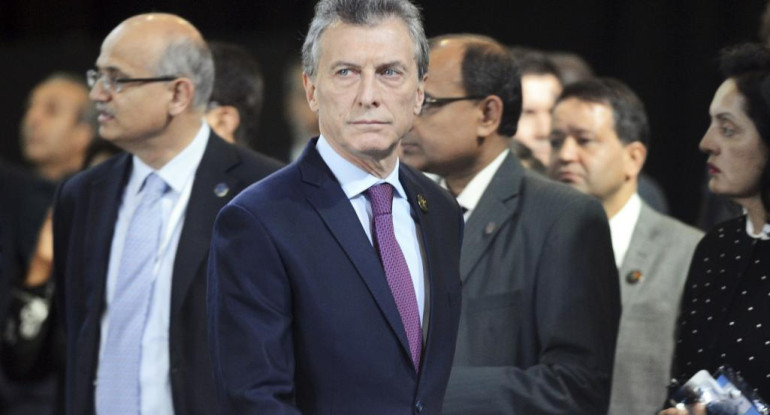 Mauricio Macri - Política