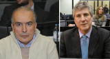 José López y Amado Boudou (NA)