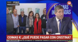 Cuadernos de corrupción K - el caso Cristina Kirchner, Canal 26