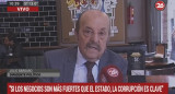 Julio Bárbaro en Mañanas Informadas (Canal 26)