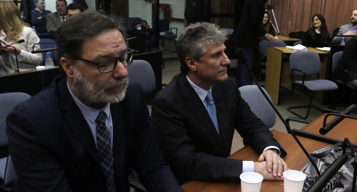 Amado Boudou - Juicio Ciccone (Reuters)