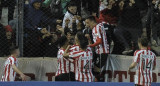 Estudiantes - Copa Libertadores Foto NA