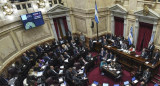 Senado - votación aborto Agencia NA
