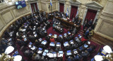 Senado - votación aborto Agencia NA