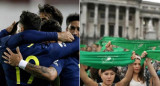 Aborto legal y Boca