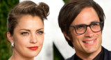 Gael García Bernal y Dolores Fonzi