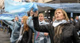 Aborto Legal, marcha antiaborto frente al Congreso, Reuters