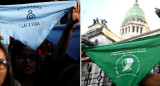 Debate por el aborto - Congreso