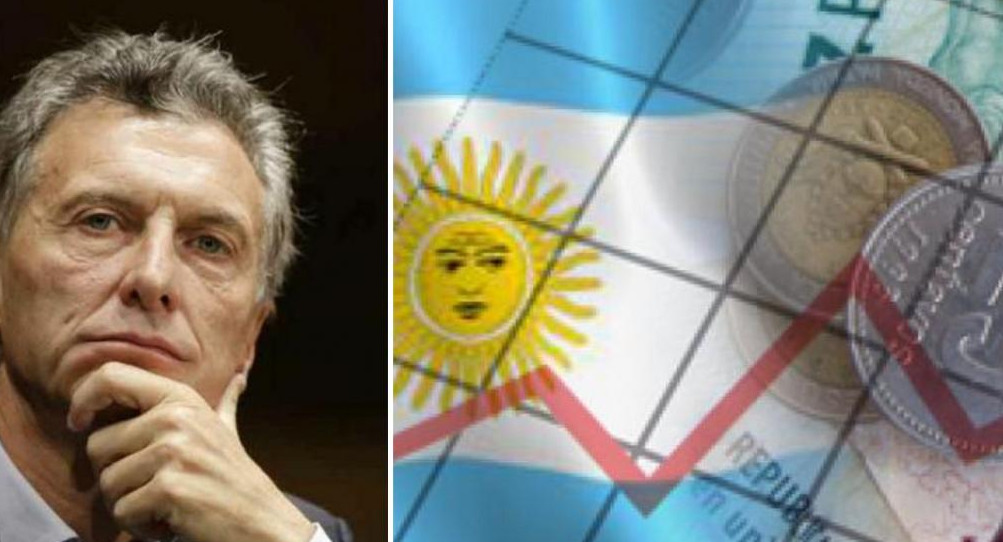 Macri - economía argentina