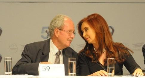 Cristina Kirchner - Wagner