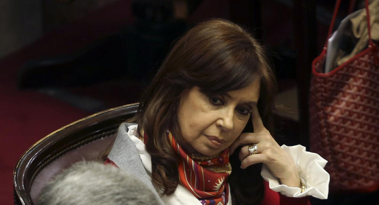 Cristina Kirchner - Política (NA)