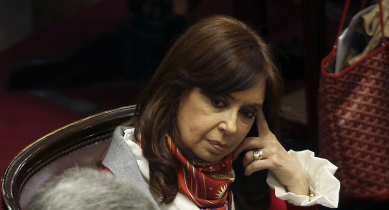 Cristina Kirchner - Política (NA)