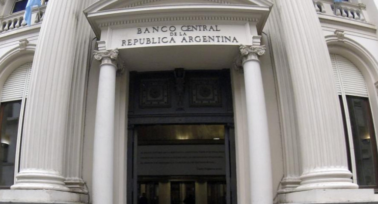 Banco Central - Economía