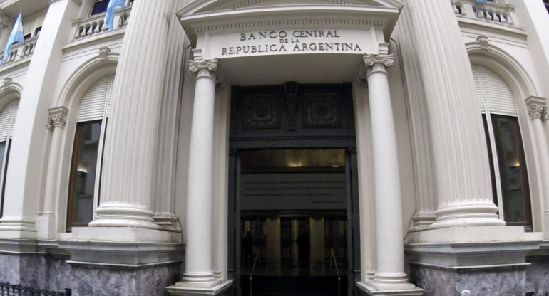 Banco Central - Economía