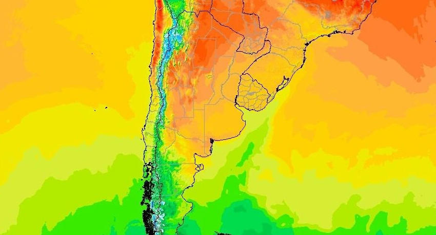 Clima, pronóstico, estado del clima, Meteored