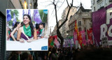 Marcha y protesta contra aborto clandestino