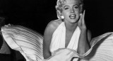 Recobran un desnudo de Marilyn Monroe