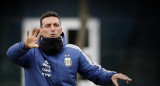 Lionel Scaloni - Selección Argentina - Fútbol - Deportes