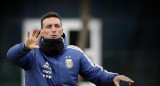 Lionel Scaloni - Selección Argentina - Fútbol - Deportes